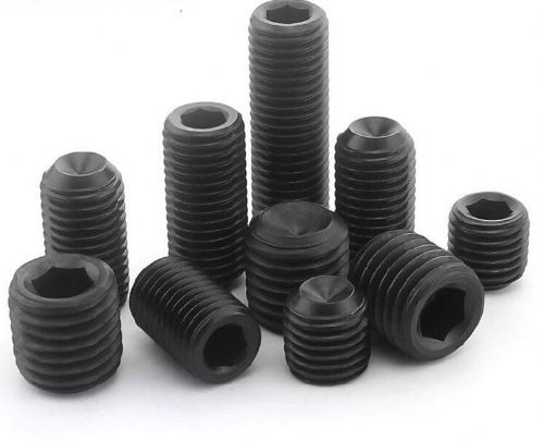 內(nèi)六角凹端緊定 DIN916