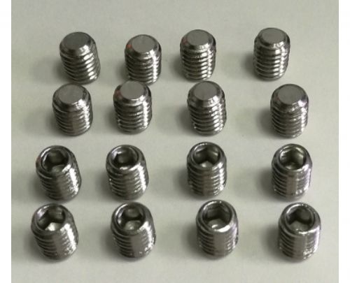 內(nèi)六角平端緊定 DIN913