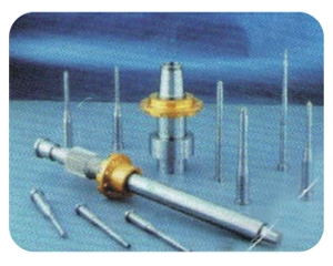 高速精密桌上車床、精密微型研磨機加工樣品